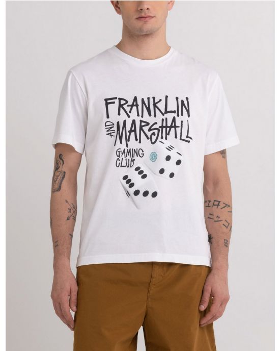 ΑΝΔΡΙΚΟ T-SHIRT K/M JM3194.000.1012P01