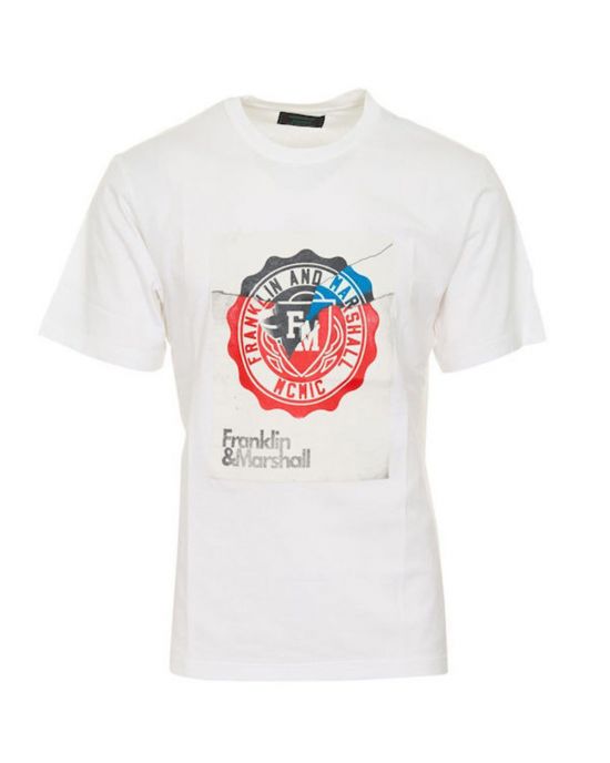 ΑΝΔΡΙΚΟ T-SHIRT K/M JM3198.000.1012P01