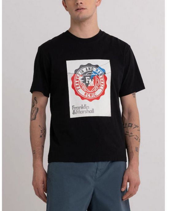 ΑΝΔΡΙΚΟ T-SHIRT K/M JM3198.000.1012P01