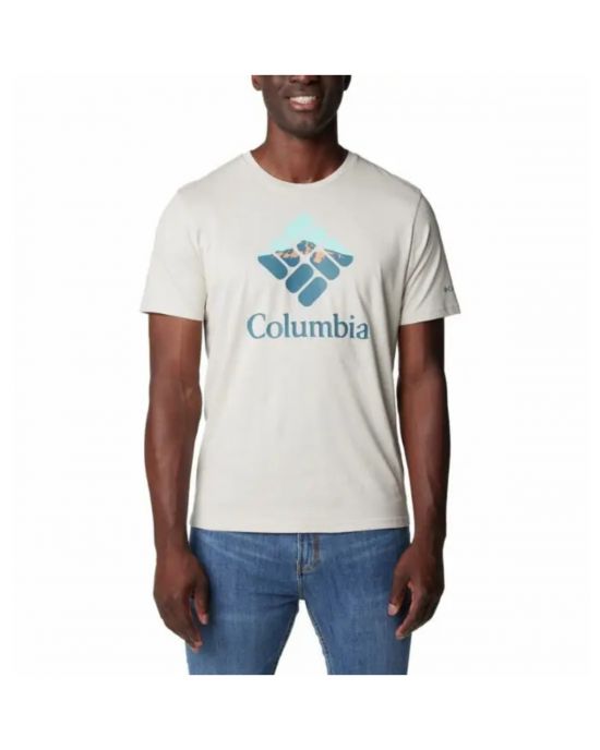 Ανδρικό T-shirt  M Rapid Ridge™ Graphic Columbia 1888813