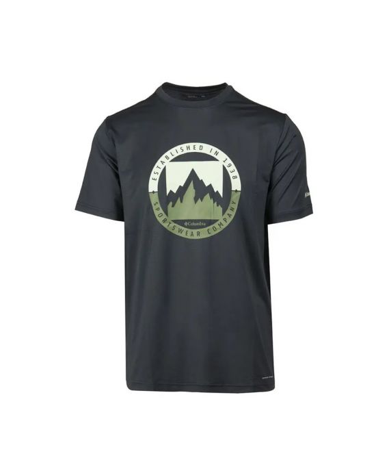 Ανδρικό T-shirt Ice Lake™ II SS Columbia 2071731