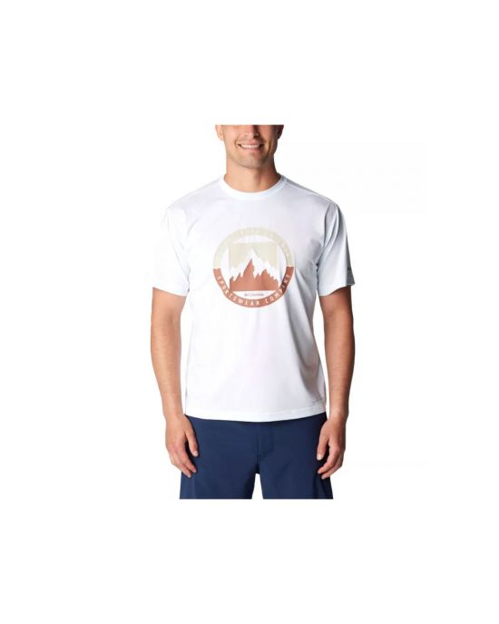 Ανδρικό T-shirt Ice Lake™ II SS Columbia 2071731