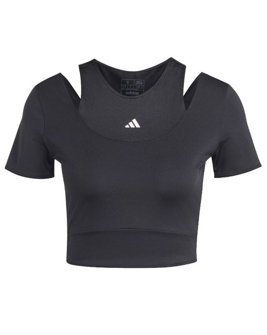 Γυναικεία Αdidas Μπλούζα Hiit Crop