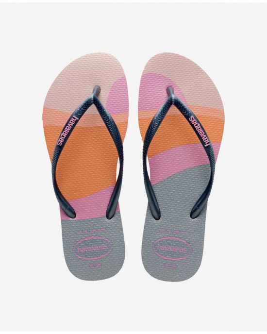 Havaianas Σαγιονάρες Γυναικείες Slim Palette Glow Peony Rose
