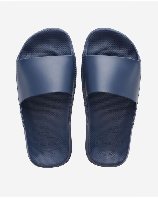 Havaianas  Unisex Σαγιονάρες Slide Classic Indigo Blue