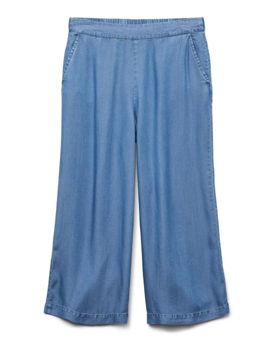 Γυναικείο Παντελόνι Denim Cullote Vero Moda 10304861