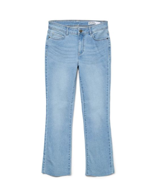 Γυναικείο Παντελόνι Flared Jeans Vero Moda 10329584