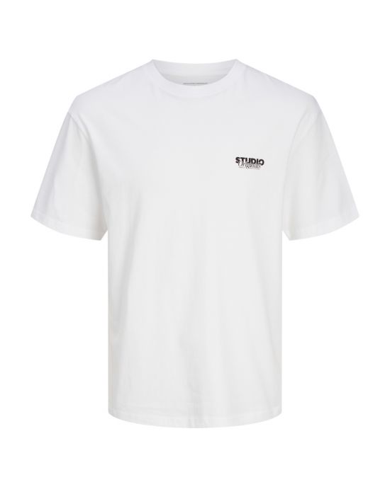 Ανδρικό T-shirt Relaxed Fit Jack & Jones 12240122