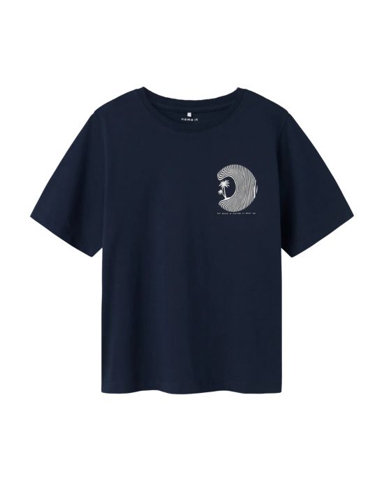 Παιδικό T-shirt Name It 13240440
