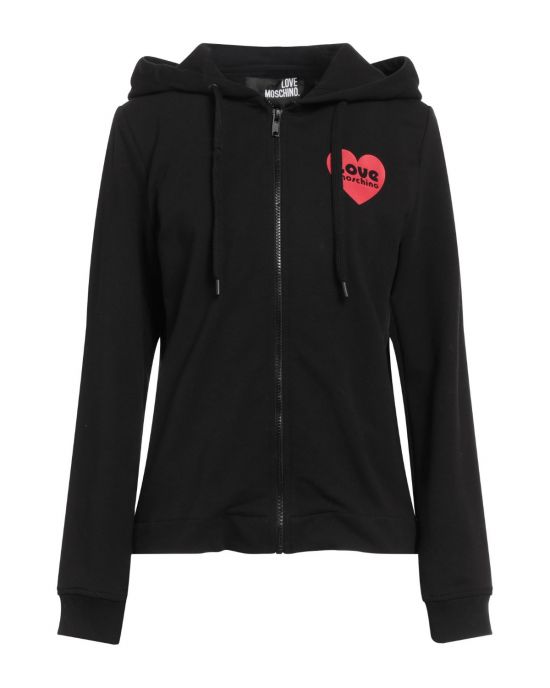 Γυναικεία Ζακέτα Με Κουκούλα Love Moschino W339506E2246