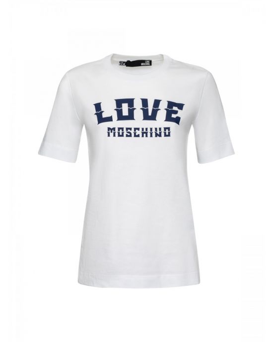 Γυναικείο T-Shirt Love Moschino W4F154KM3876