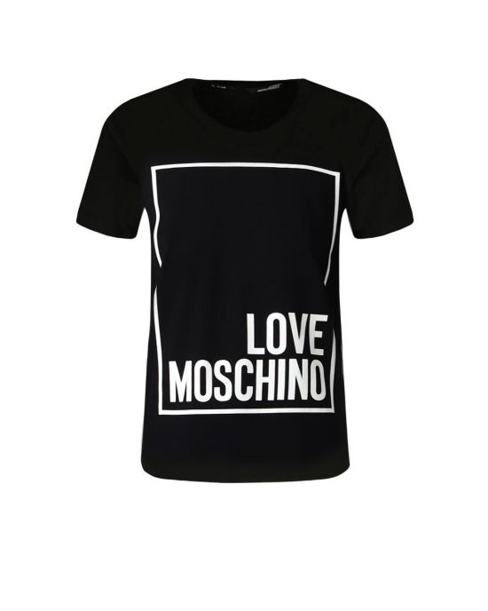 Γυναικείο T-Shirt Love Moschino W4H0635M3876