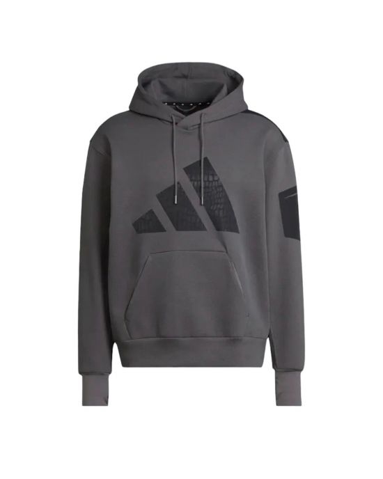 Adidas Μπλούζα Φούτερ Boa Cover UP