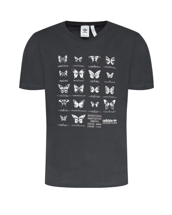 Adidas Adidas Ανδρική κοντομάνικη μπλούζα ADV BM BTF