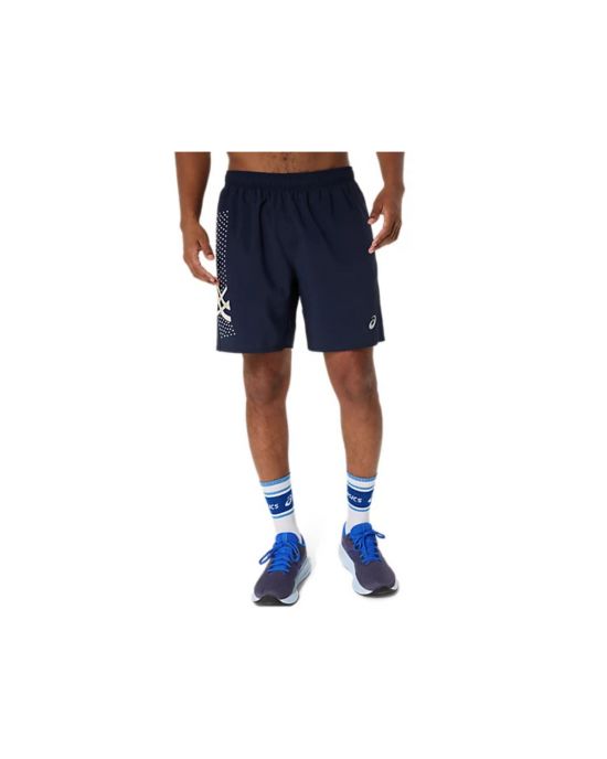 Ανδρικό Σορτς Asics Icon 7IN.