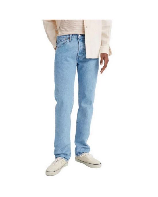 Ανδρικό Παντελόνι Levi'S 501™ Slim Taper Med Indigo 288940266