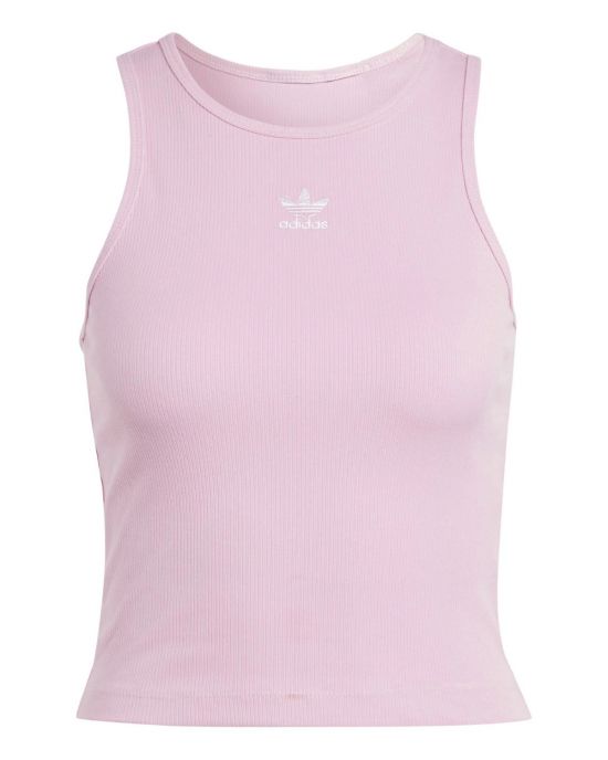 Adidas IB9108 Γυναικεία Αμανική Μπλούζα Tank Rib