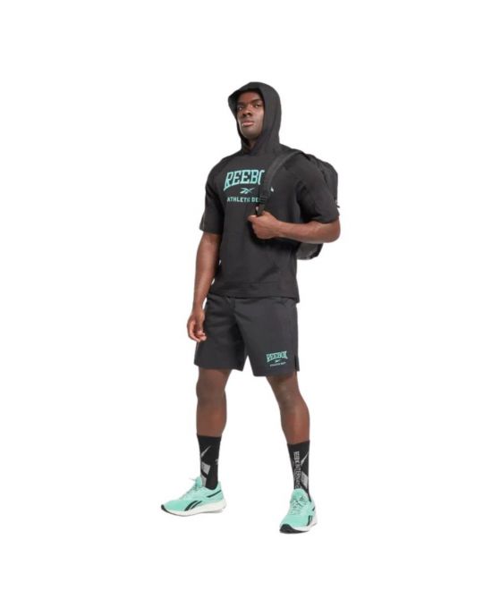 Ανδρική Βερμούδα Reebok WOR Woven Graphic