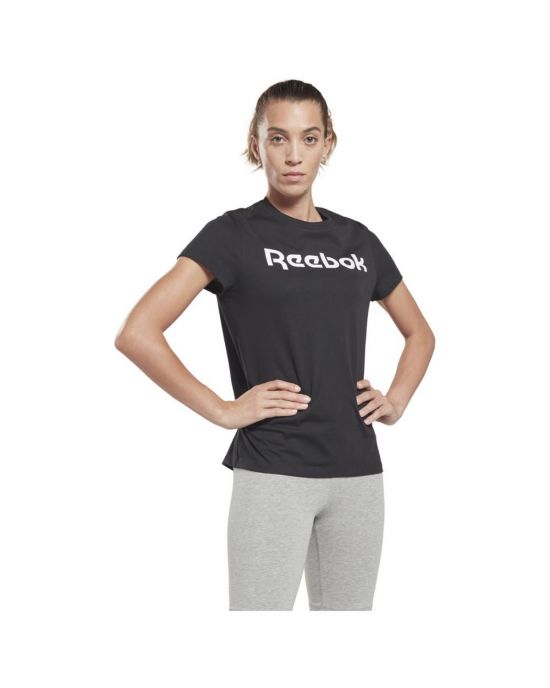 Γυναικείο T-shirt Reebok Read Graphic.