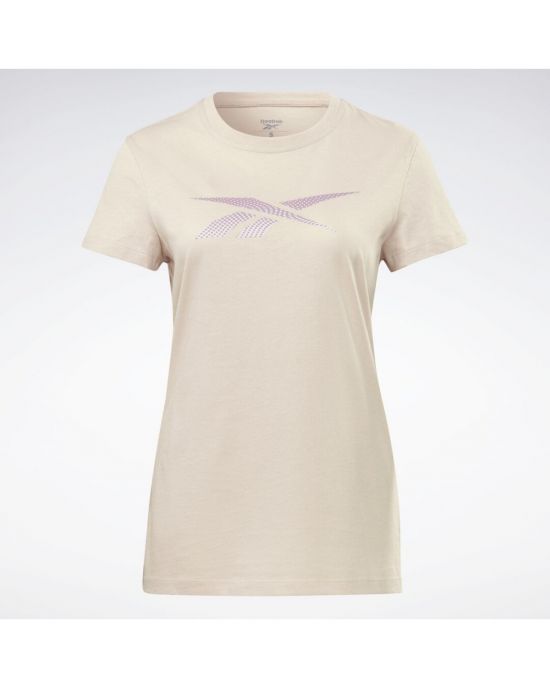 Γυναικείο T-shirt Reebok Vector Graphic.