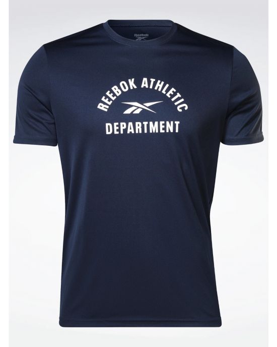 Ανδρικό T-shirt Reebok ID Train Graphic SS.