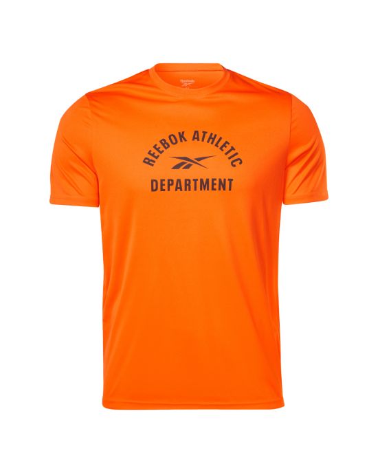 Ανδρικό T-shirt Reebok ID Train Graphic SS.