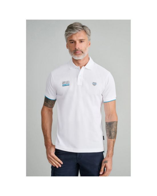 Ανδρική Polo Μπλούζα