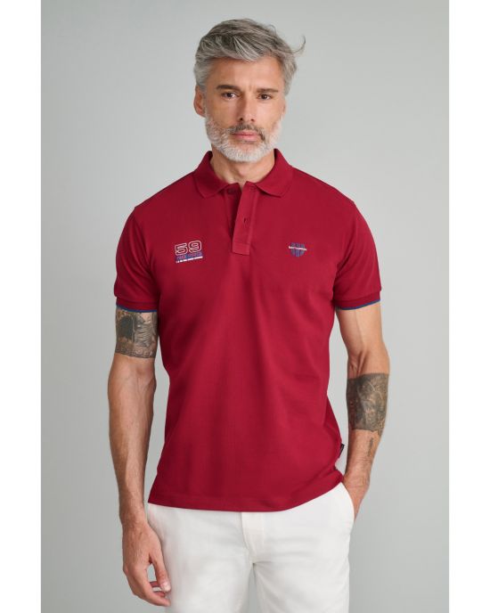 Ανδρική Polo Μπλούζα
