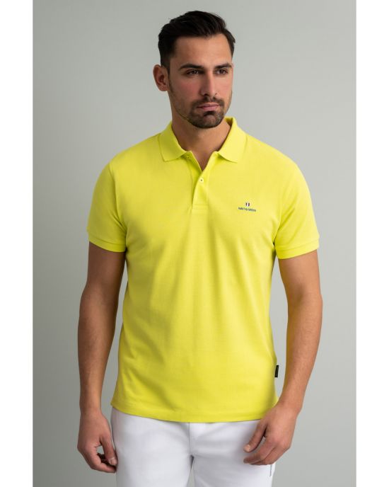 Ανδρική Polo Μπλούζα