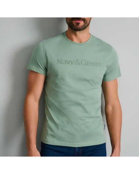 Ανδρικό T-shirt 24MO.010/P