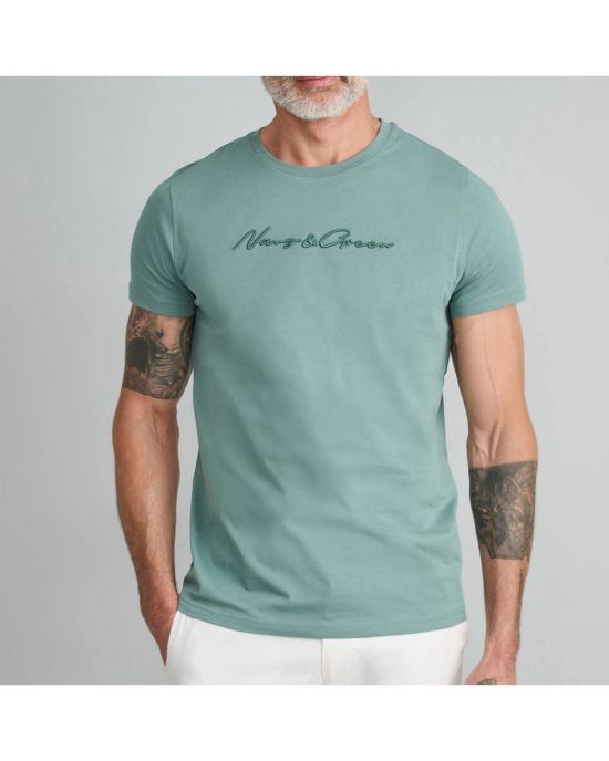 Ανδρικό T-shirt  24TU.322/11P