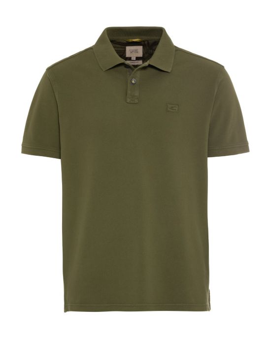 Ανδρίκη Μπλούζα Polo BasicC31-409965-1P00-O