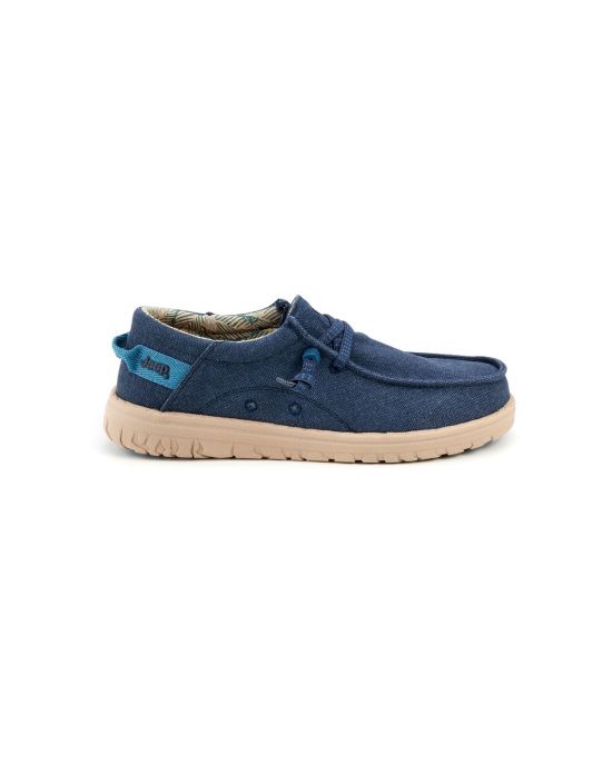 Ανδρικά Παπούτσια Loafers Samoa Wallabee Cvs JM51032A