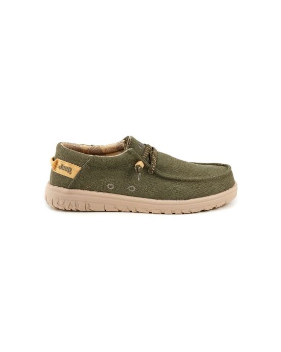 Ανδρικά Παπούτσια Loafers Samoa Wallabee Cvs JM51032A
