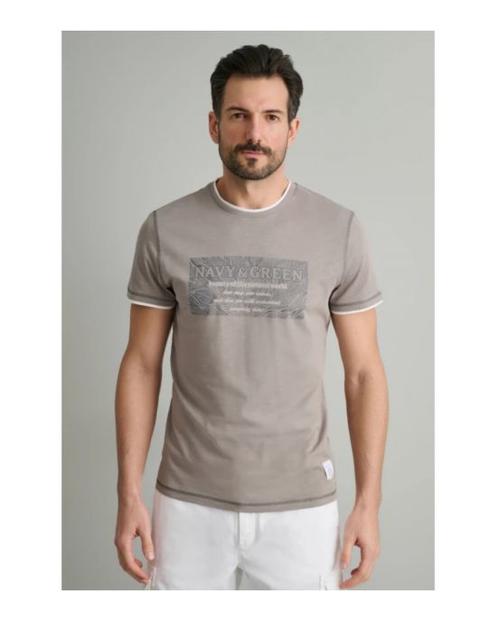 Ανδρικό T-shirt 24TU.323/4P