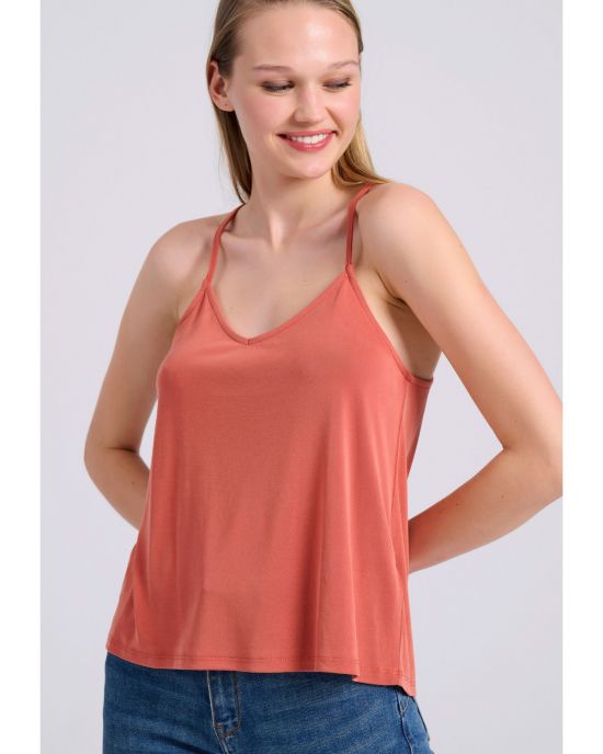 Γυναικείο Shell Top FBL009-104-17