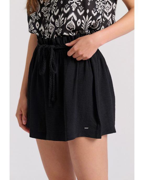 Γυναικείο Loose Fit Σορτς FBL009-116-03
