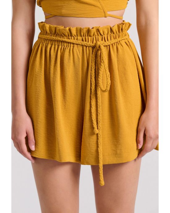 Γυναικείο Loose Fit Σορτς FBL009-116-03
