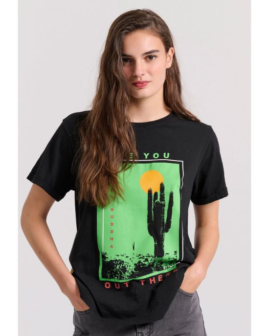Γυναικείο T-Shirt FBL009-119-04