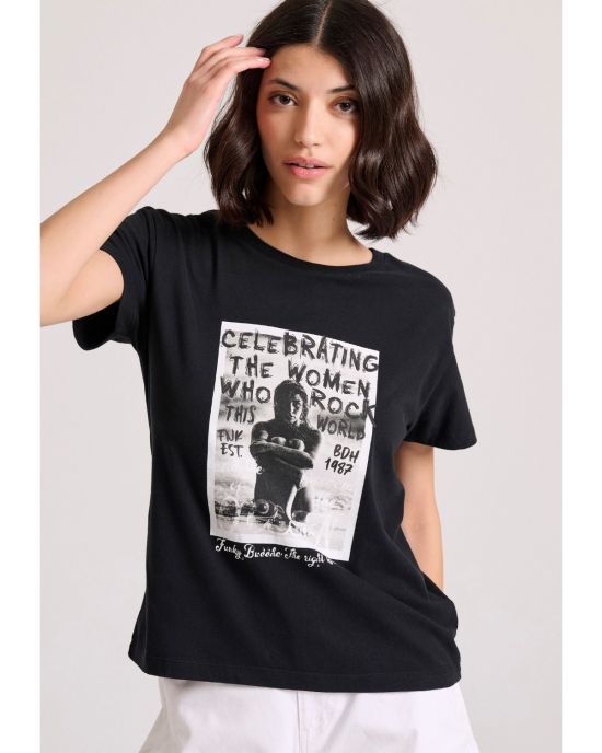 Γυναικείο T-Shirt FBL009-124-04