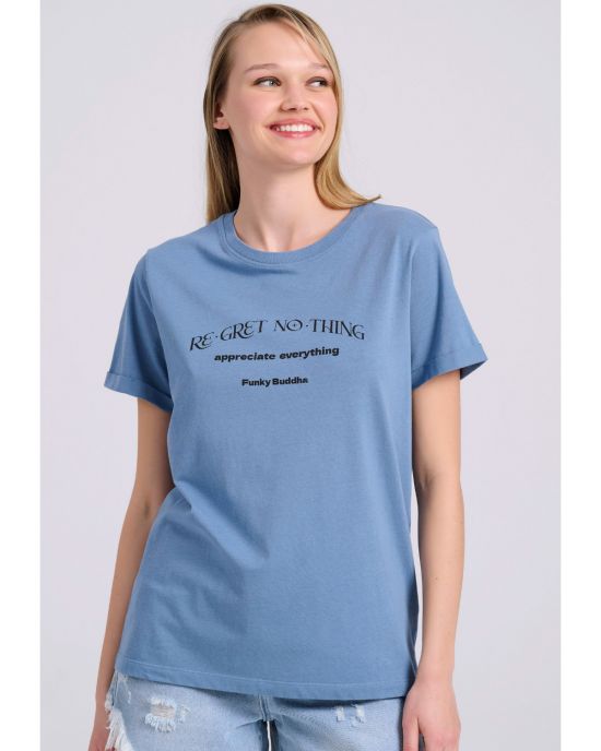 Γυναικείο Organic Cotton T-Shirt FBL009-155-04