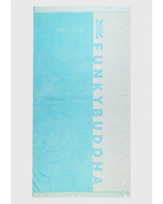 Γυναικεία Πετσέτα Θαλάσσης 91X170Cm FBL009-422-10