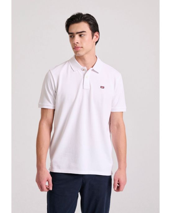 Ανδρική Polo Μπλούζα FBM009-001-11