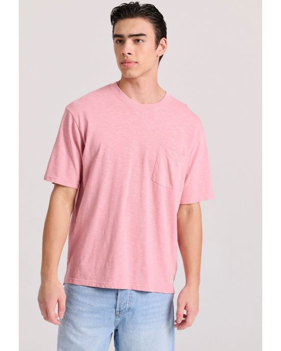 Ανδρικό Relaxed Fit T-Shirt FBM009-009-04