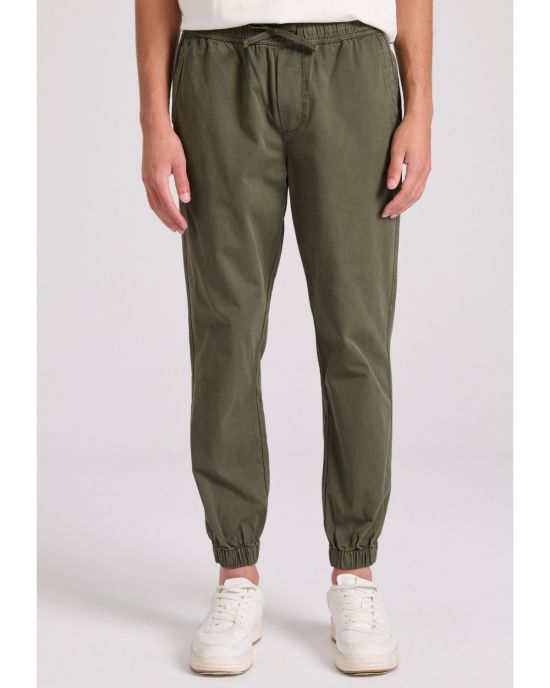 Ανδρικό Garment Dyed Chino Παντελόνι FBM009-013-02