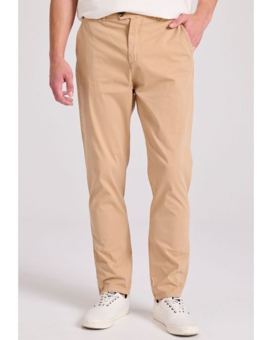 Ανδρικό Tapered Fit Chino Παντελόνι FBM009-019-02