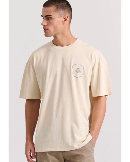 Ανδρικό Oversized T-Shirt FBM009-024-04
