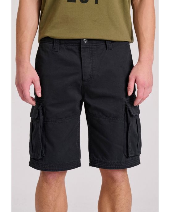 Ανδρική Comfort Fit Cargo Βερμούδα FBM009-031-03