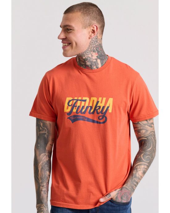 Ανδρικό T-Shirt FBM009-040-04