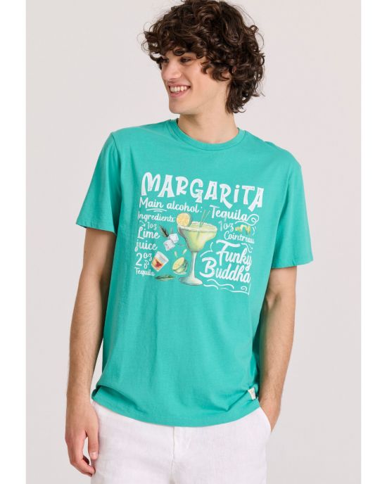 Ανδρικό T-Shirt FBM009-087-04